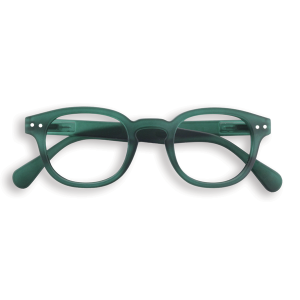 Green crystal #C izipizi reading glasses colour