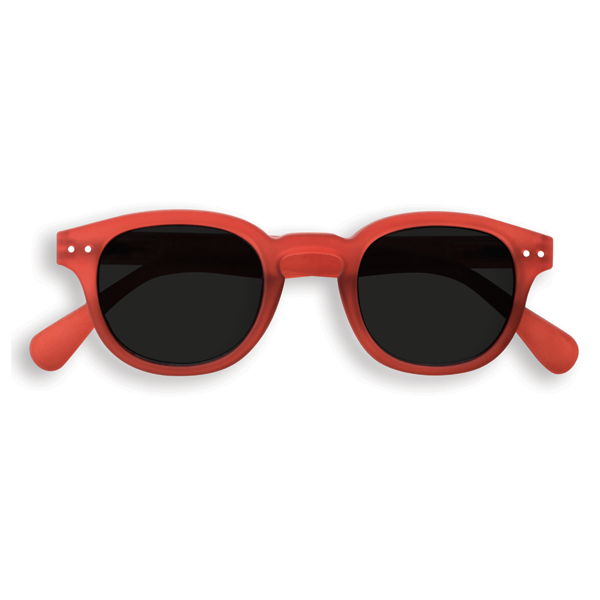 izipizi sunglasses #c red