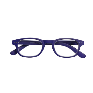 Sempre Art Ettore blue reading glasses
