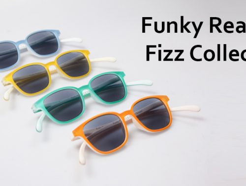 funkyreaders fizz collection of sun reading glasses