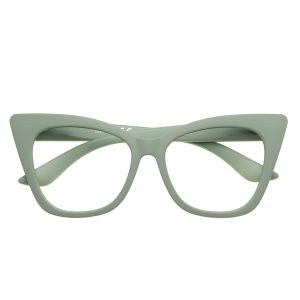  uk stockist panthera sage green reading glasses green