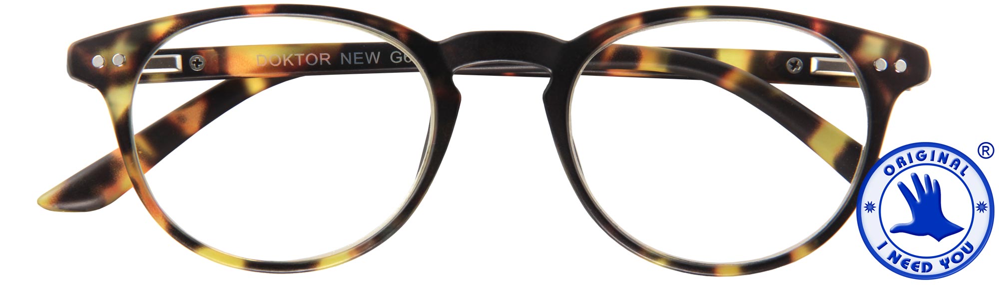 Funky reading glasses for men and women from I Need You