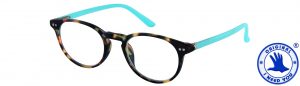cool trendy reading glasses doktor new tortoise turquoise