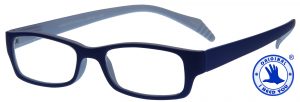 hangover selection blue-blue reading glasses 165mm temples.