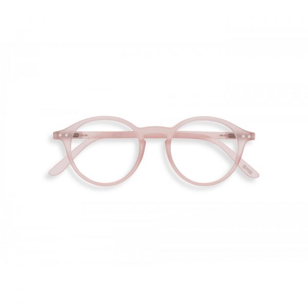 izipizi #d pink reading glasses that are fashionable and fun.