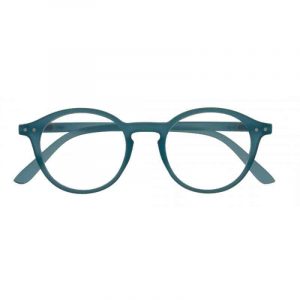 icon ilja-blue reading glasses unisex