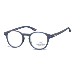 MR52A Blue Wengen Montana unisex reading glasses